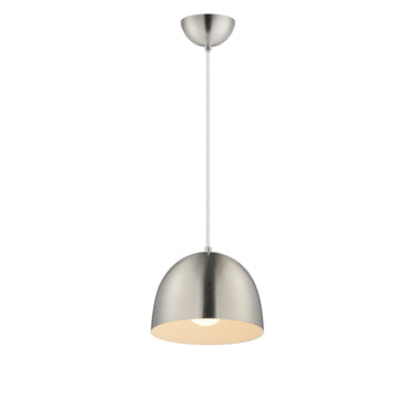 Maxim Lighting Tova 9" Pendant Satin Nickel