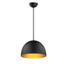 Maxim Lighting Tova 14" Pendant Black/Gold