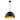 Maxim Lighting Tova 20" Pendant Black/Gold