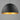 Maxim Lighting Tova 20" Pendant Black/Gold