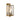 Back Bay 16.75" 3-Light Outdoor Sconce - Aged Brass by Elk 1150-AG-CL