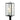 Back Bay 23.25" 3-Light Outdoor Post Light - Matte Black by Elk 1152-MB-CL