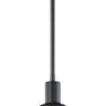 Maxim Lighting Heirloom Mini Pendant Black/Burnished Brass