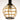 Maxim Lighting Heirloom Mini Pendant Black/Burnished Brass