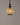 Maxim Lighting Heirloom Mini Pendant Black/Burnished Brass
