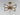 Maxim Lighting Wings 4-Light Flush Mount Black/Satin Brass
