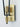 Maxim Lighting Wings Wall Sconce Black/Satin Brass