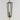 Maxim Lighting Wings Pendant Black/Satin Brass