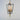 Maxim Lighting Wings 4-Light Pendant Black/Satin Brass