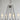 Maxim Lighting Haven 5-Light Chandelier Black/Satin Nickel