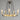 Maxim Lighting Haven 5-Light Chandelier Oil Rubbed Bronze/Antique Brass