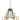 Maxim Lighting Haven 9-Light Chandelier Oil Rubbed Bronze/Antique Brass