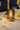 Humble Firefly V2 Rechargeable Lamp – Gold with Smoked Shade
