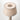 Humble Two Rechargeable Lamp – Beige with Beige Linen Shade