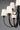 Maxim Lighting Shelter 9-Light Chandelier Black