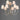 Maxim Lighting Shelter 9-Light Chandelier Satin Nickel