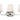 Maxim Lighting Shelter 5-Light Bath Vanity Satin Nickel