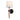 Maxim Lighting Bozeman Sconce Natural Wood