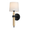 Maxim Lighting Bozeman Sconce Natural Wood