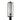 Capture 24.5" Outdoor Post Light - Matte Black by Elk 1188-MB-CL
