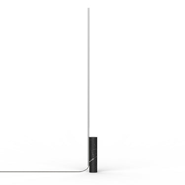 T.O. Marble LED Floor Lamp with Rotating Arm by Pablo Designs - image 8