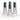 Candél 4-Pack by Pablo – Smoke/Black