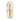 Visual Comfort Wyllis 12in hand rubbed antique brass alabaster LED wall sconce.