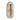 Modern hand rubbed antique brass 12-inch alabaster wall light in a commercial office.