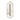 Visual Comfort Wyllis 12in polished nickel alabaster LED wall sconce.
