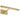 Visual Comfort Dessau 12 inch picture light in brass, highlighting a gallery display.