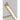 Detailed view of the Dessau 12 inch LED picture light in brass, modern design.