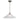 Conway 6" Mini Pendant - Brushed Nickel by Elk 1201PL/20