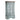 Hartford Cabinet - Tall Blue by Elk 12031