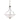Conway 18" 3-Light Pendant - Brushed Nickel by Elk 1203PL/20