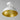 Maxim Lighting Dawn Flush Mount White/Satin Brass