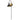 Maxim Lighting Dawn Pin Up Wall Sconce Antique Brass/Black