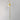 Maxim Lighting Dawn Pin Up Wall Sconce White/Satin Brass