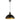 Maxim Lighting Dawn 15.5" Pendant Antique Brass/Black