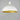 Maxim Lighting Dawn 20" Pendant White/Satin Brass