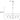 Maxim Lighting Nexus 5-Light Chandelier Satin Nickel