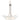 Maxim Lighting Vital 3-Light Pendant Satin Nickel