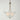 Maxim Lighting Vital 3-Light Pendant Satin Nickel
