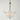 Maxim Lighting Vital 3-Light Pendant Satin Nickel