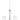 Maxim Lighting Vital 3-Light Chandelier Satin Nickel
