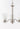 Maxim Lighting Vital 3-Light Chandelier Satin Nickel