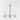 Maxim Lighting Vital 3-Light Chandelier Satin Nickel