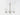 Maxim Lighting Vital 3-Light Chandelier Satin Nickel