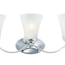 Maxim Lighting Vital 5-Light Bath Vanity Polished Chrome