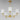 Maxim Lighting Bristol 5-Light Chandelier Satin Brass