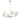 Maxim Lighting Bristol 6-Light Chandelier Satin Nickel